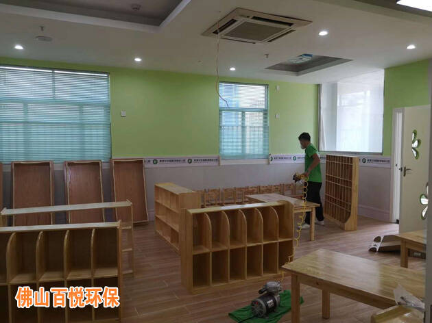佛山市幼儿园除甲醛治理 佛山市幼儿园除甲醛治理