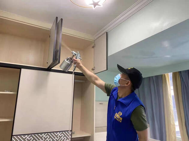 光触媒除甲醛喷完需要擦干净吗?擦掉还有效果吗? 光触媒除甲醛喷完需要擦干净吗?擦掉还有效果吗?